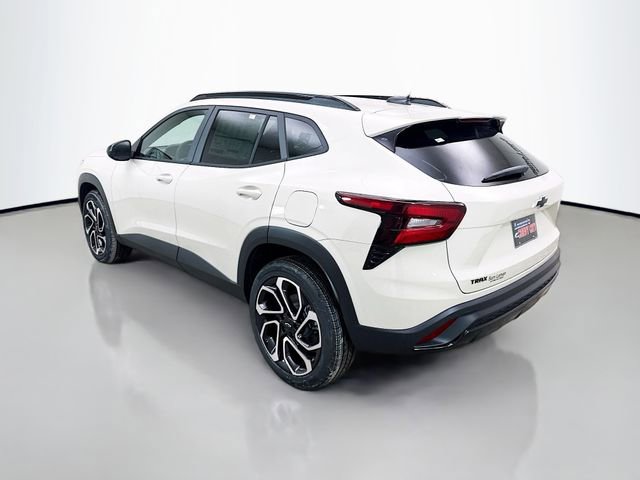 New 2026 Chevrolet Trax RS w/ Sunroof Package image 6