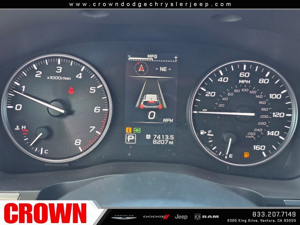 Used 2025 Subaru Ascent Touring w/ Popular Package #2 image 33