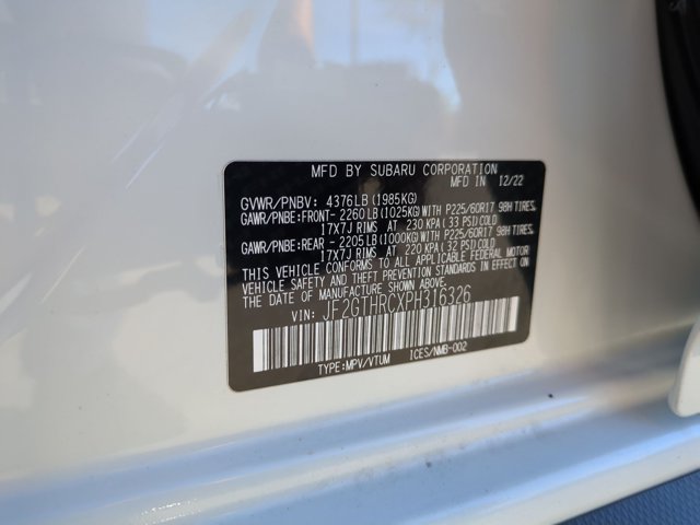 Used 2023 Subaru Crosstrek 2.5i Sport AWD/4WD image 23