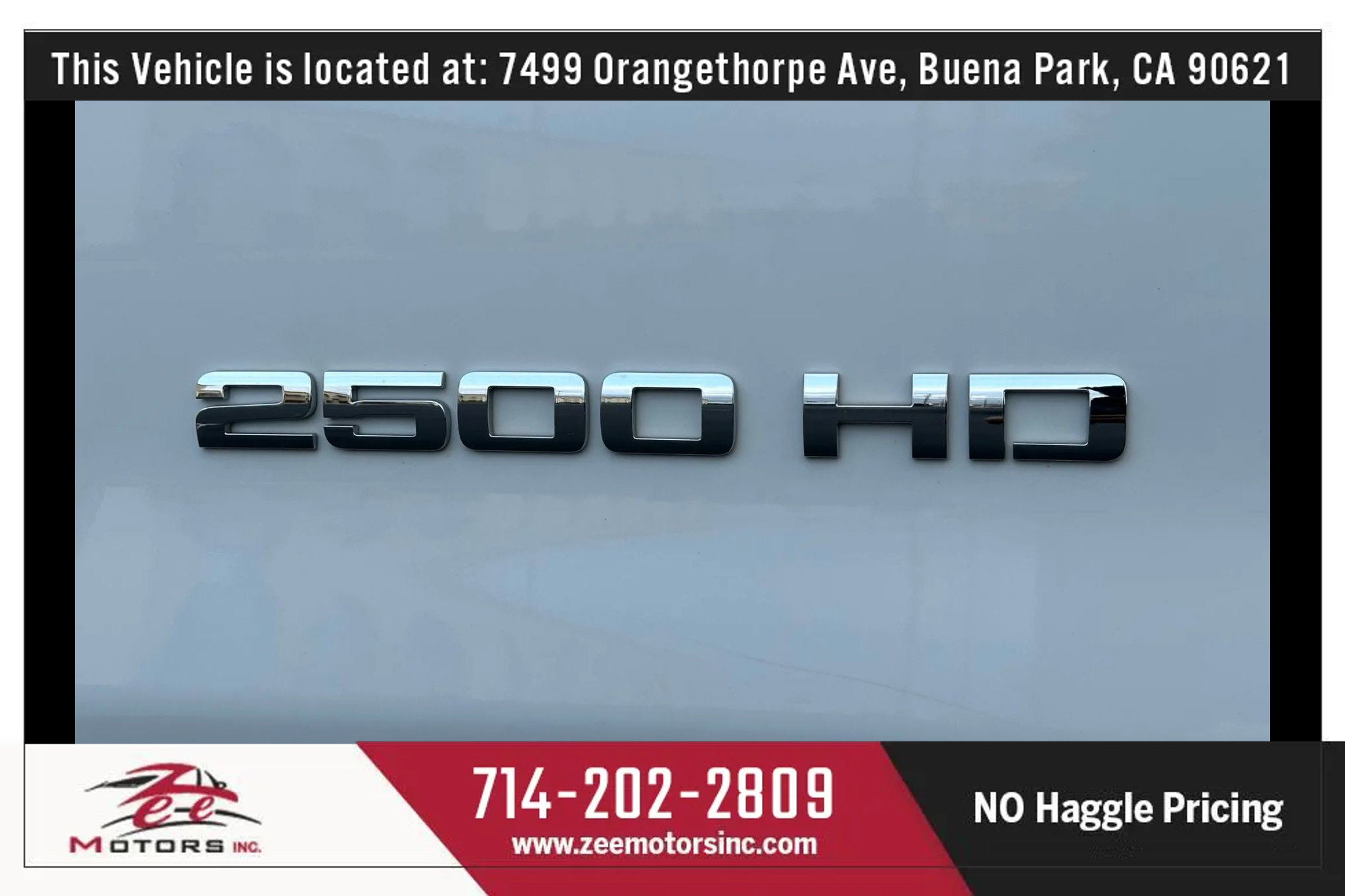 Used 2019 GMC Sierra 2500 SLT w/ Snow Plow Prep Package image 58