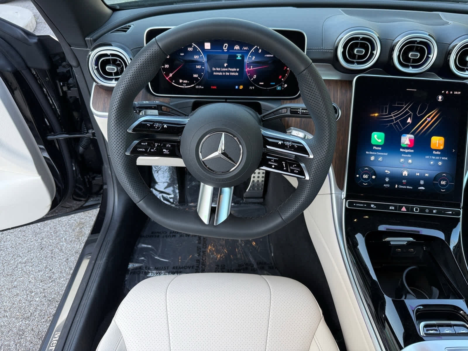 New 2026 Mercedes-Benz CLE 300 4MATIC Cabriolet image 14