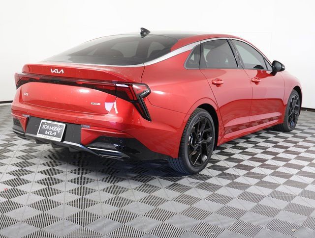 New 2026 Kia K5 GT-Line image 5