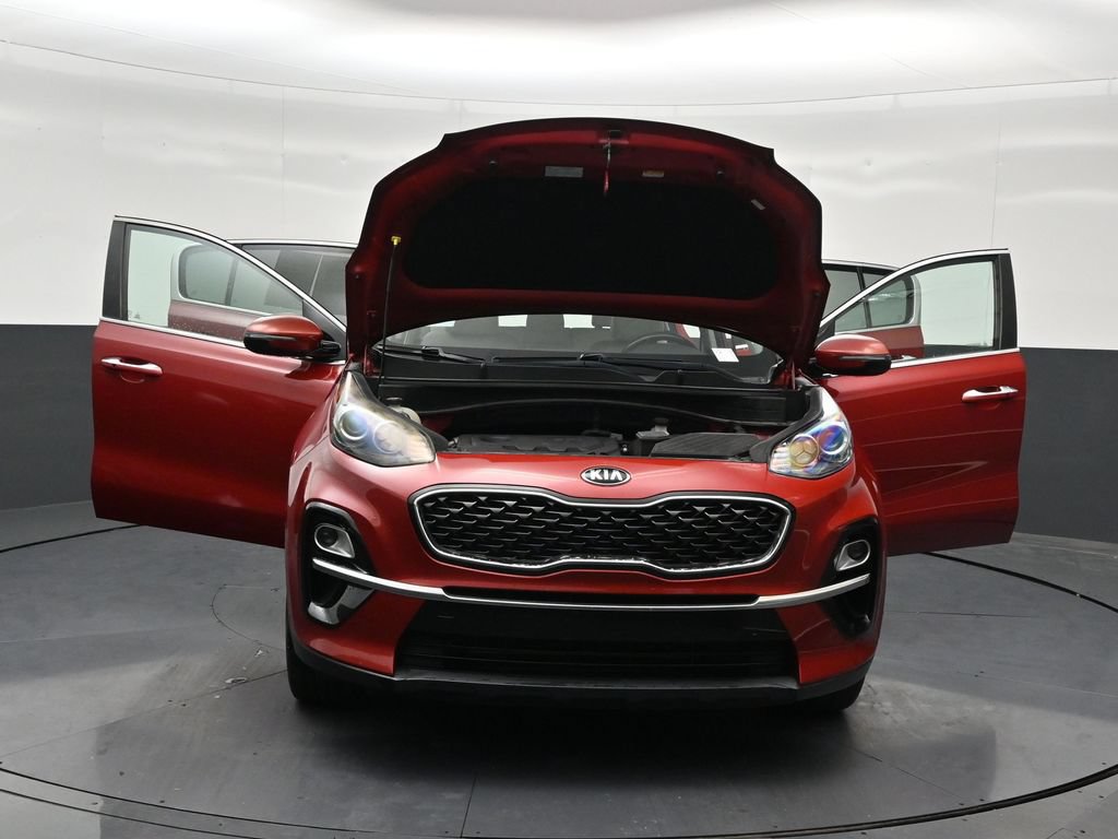 Used 2020 Kia Sportage EX FWD image 36