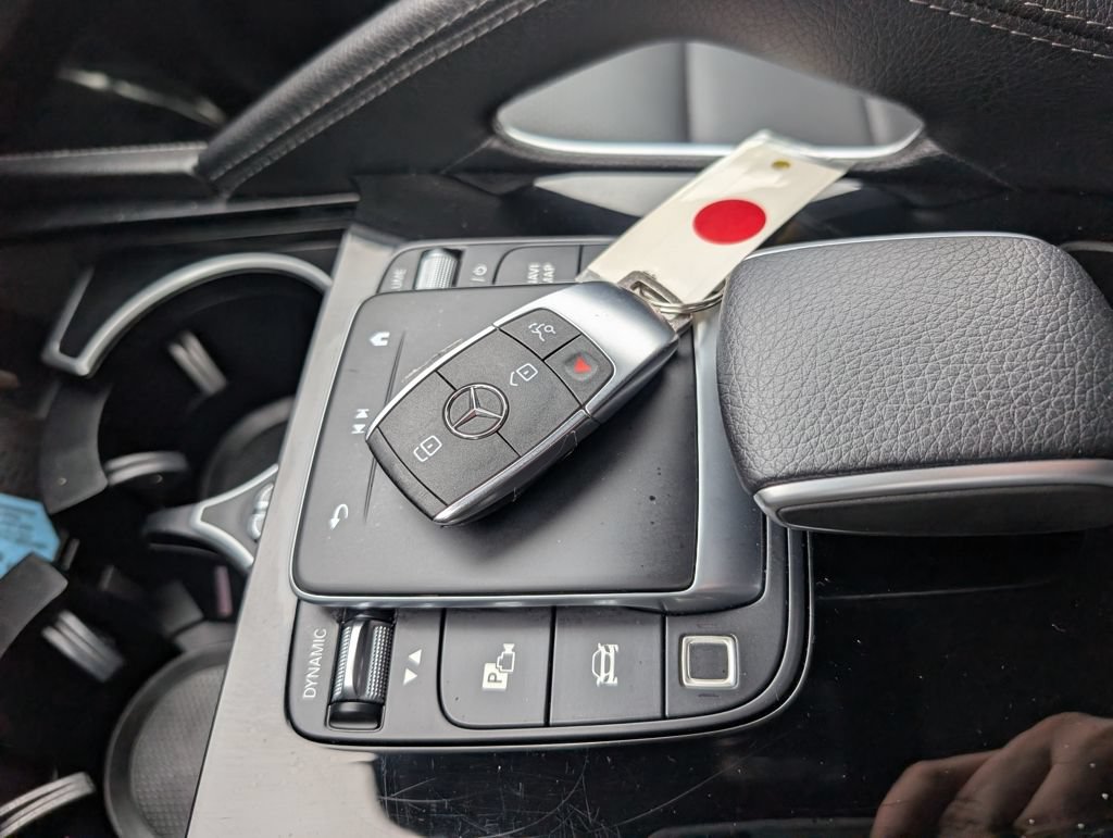 Used 2025 Mercedes-Benz GLE 350 4MATIC image 40