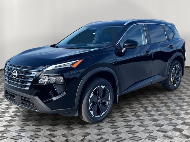New 2026 Nissan Rogue SV