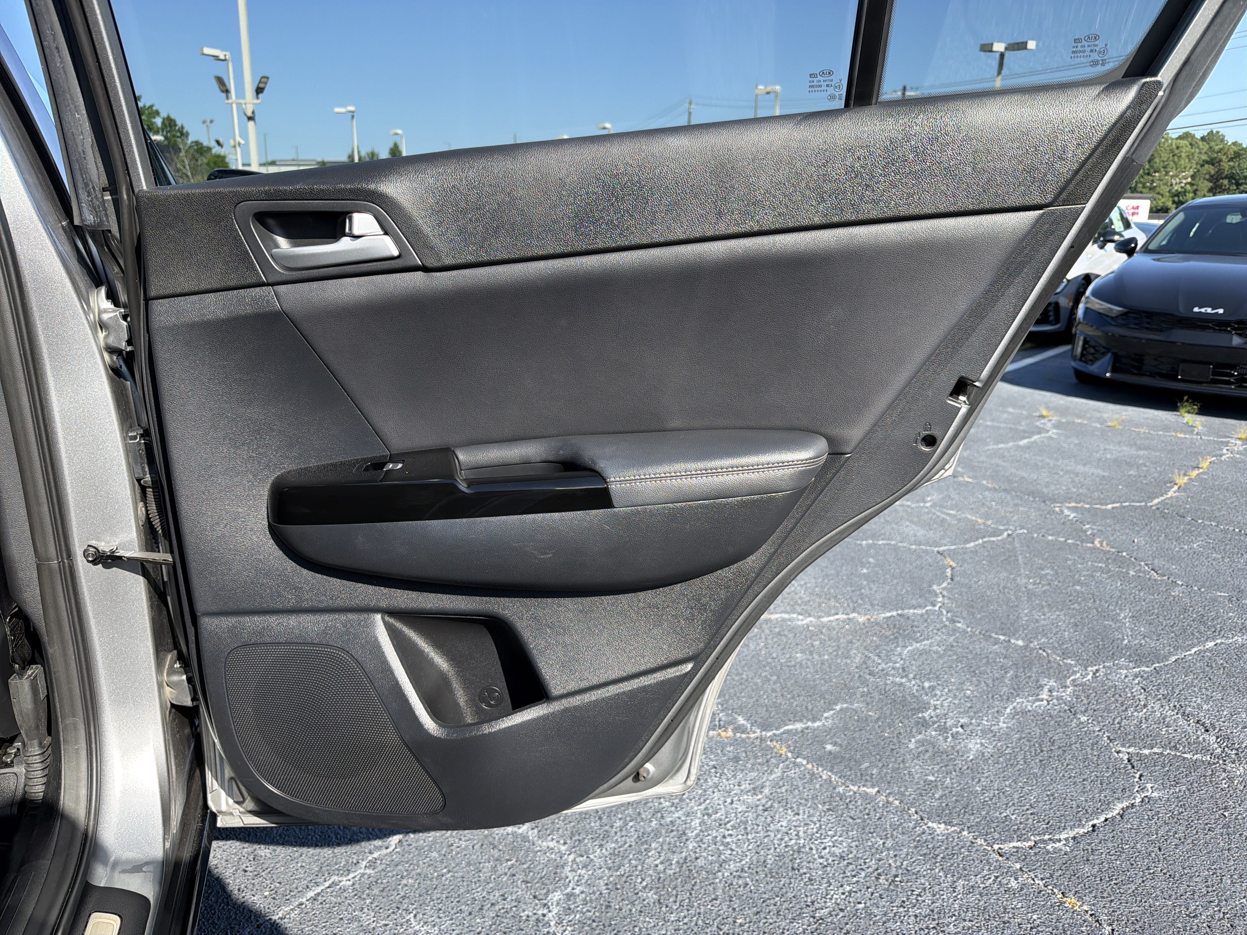 Used 2021 Kia Sportage S w/ S FWD Premium Package image 14