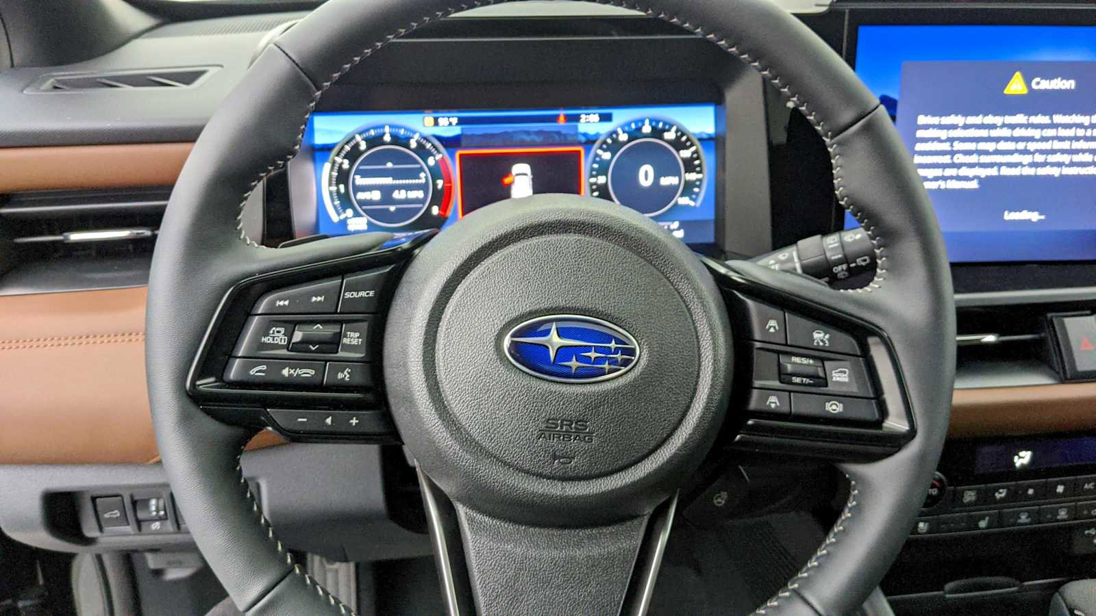 New 2026 Subaru Outback Touring AWD/4WD image 18
