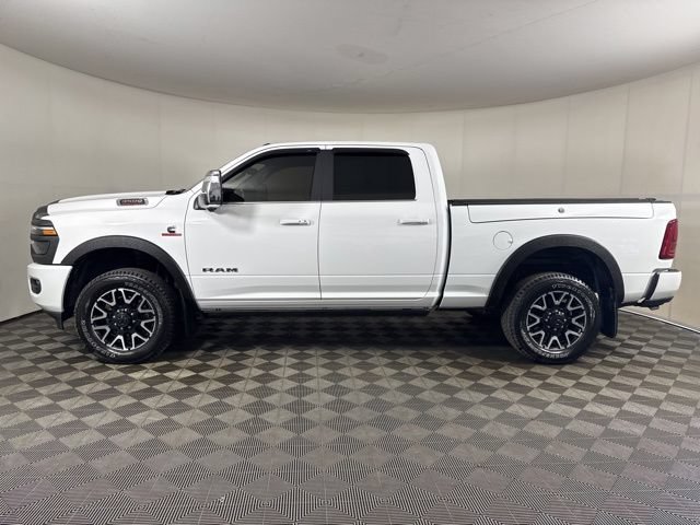 Used 2025 RAM 3500 Longhorn AWD/4WD image 7