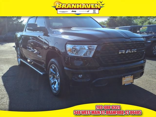 Used 2022 RAM 1500 Big Horn AWD/4WD image 1