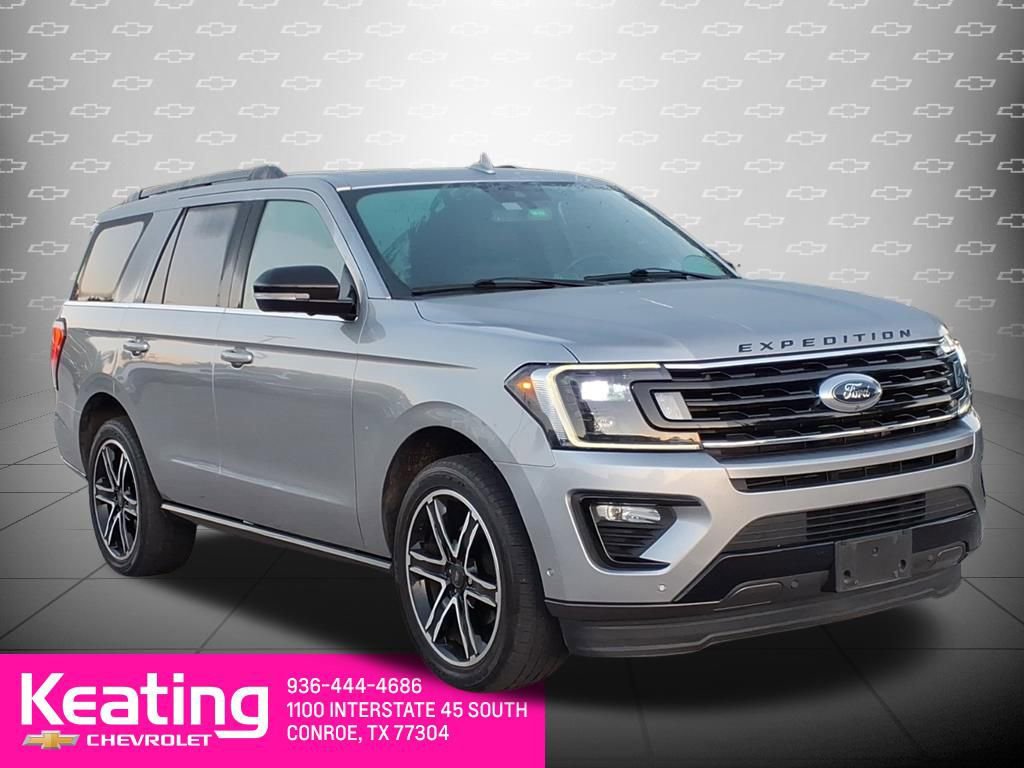 Used 2021 Ford Expedition Limited image 3