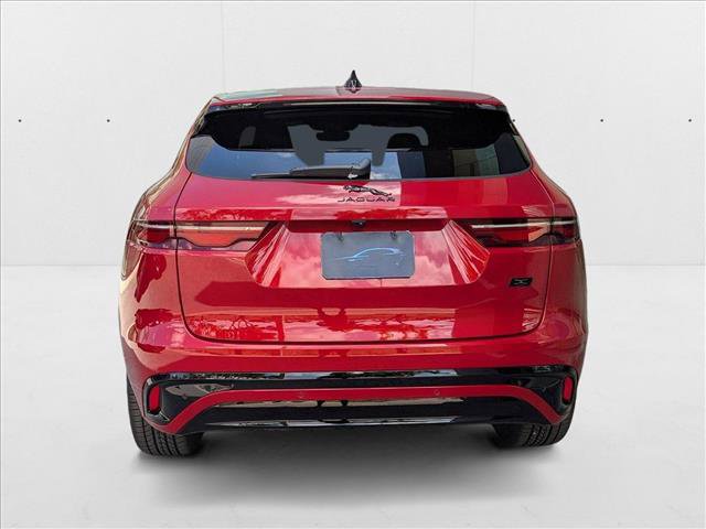 New 2026 Jaguar F-PACE R-Dynamic S image 8