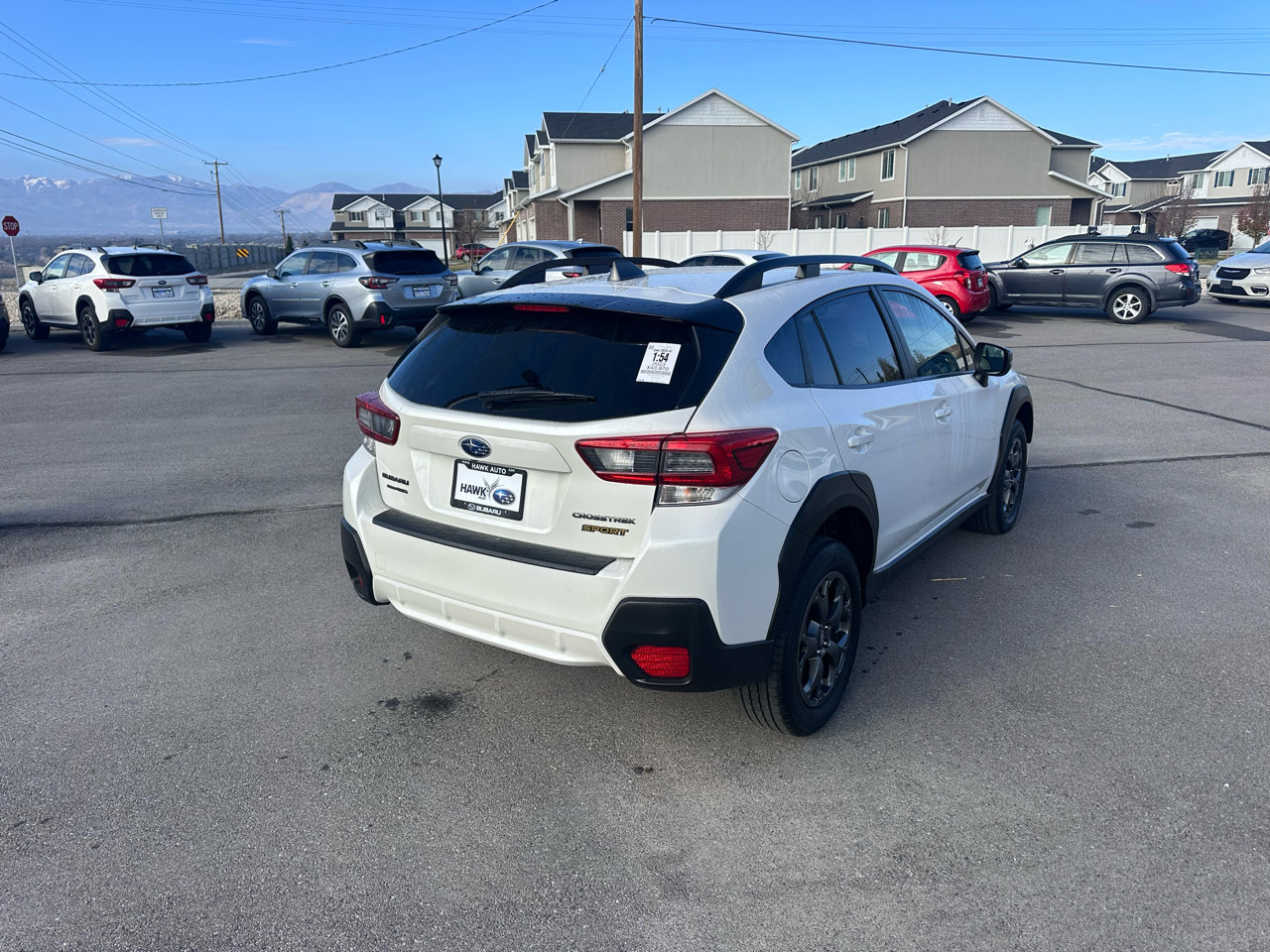 Used 2023 Subaru Crosstrek 2.5i Sport image 5