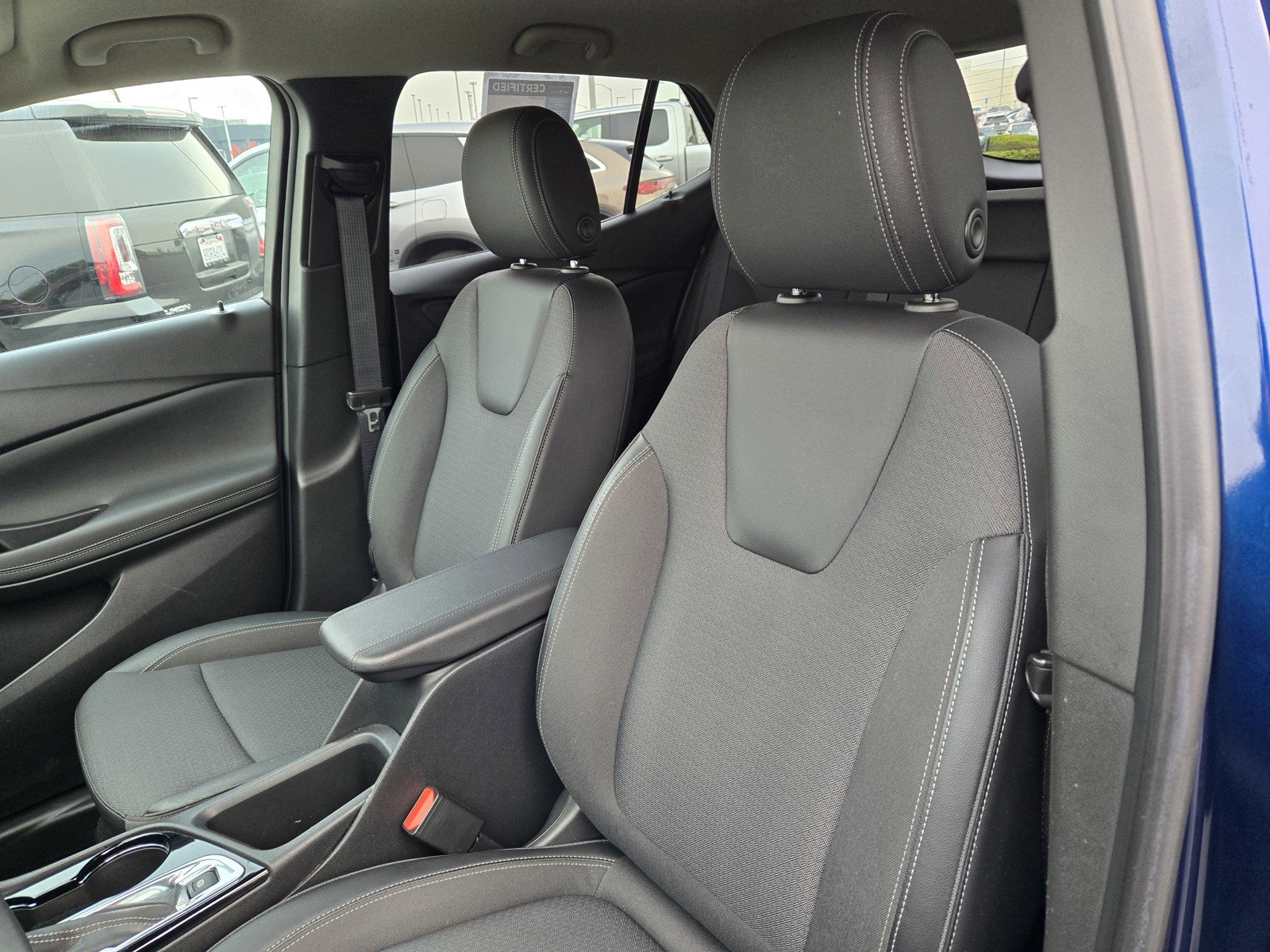 Certified 2023 Buick Encore GX Select image 15