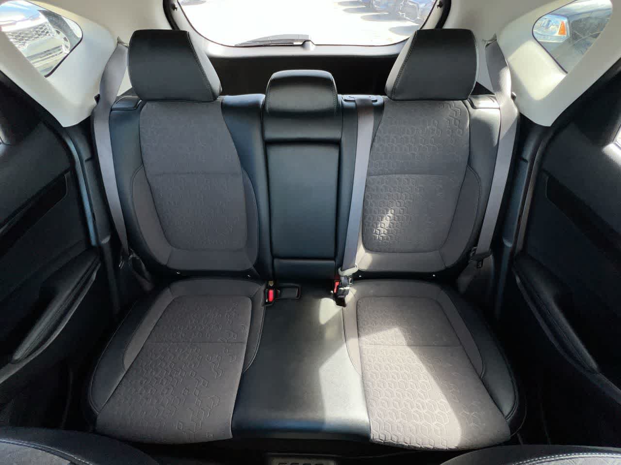 Certified 2025 Kia Seltos S AWD/4WD image 23