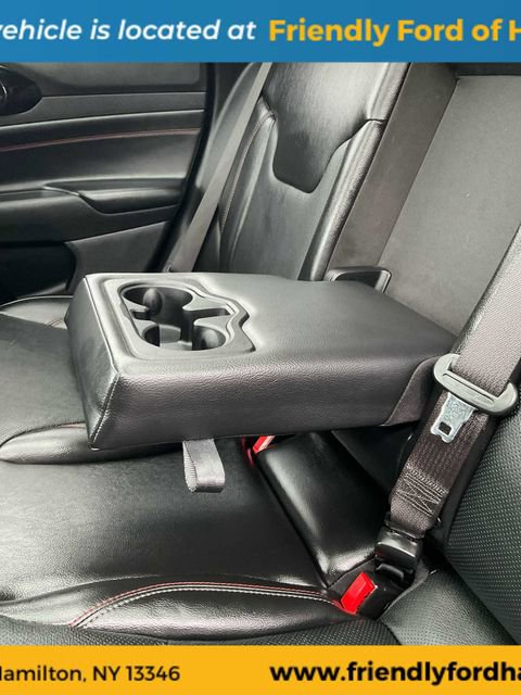 Used 2023 Jeep Compass Trailhawk w/ Trailhawk Elite Group AWD/4WD image 43