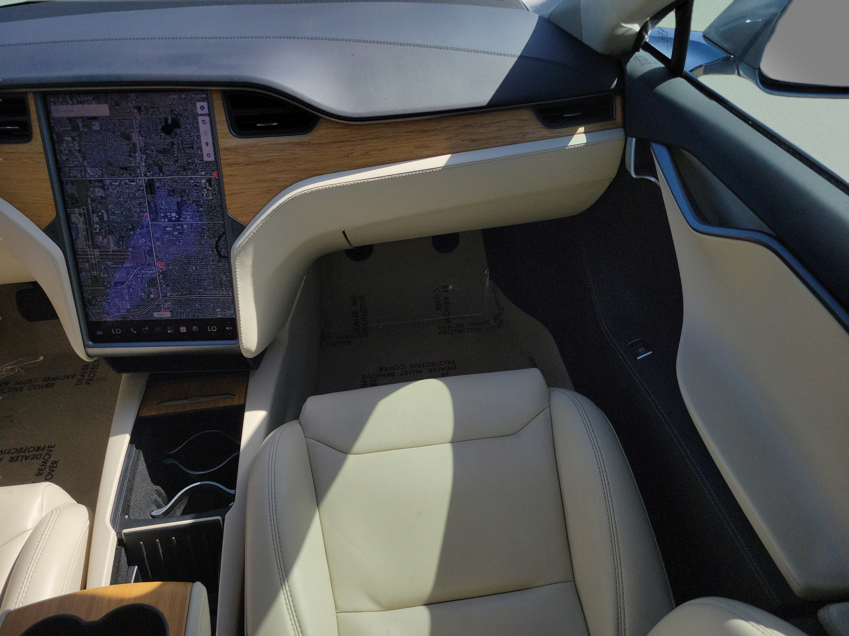Used 2018 Tesla Model S 75D AWD/4WD image 15
