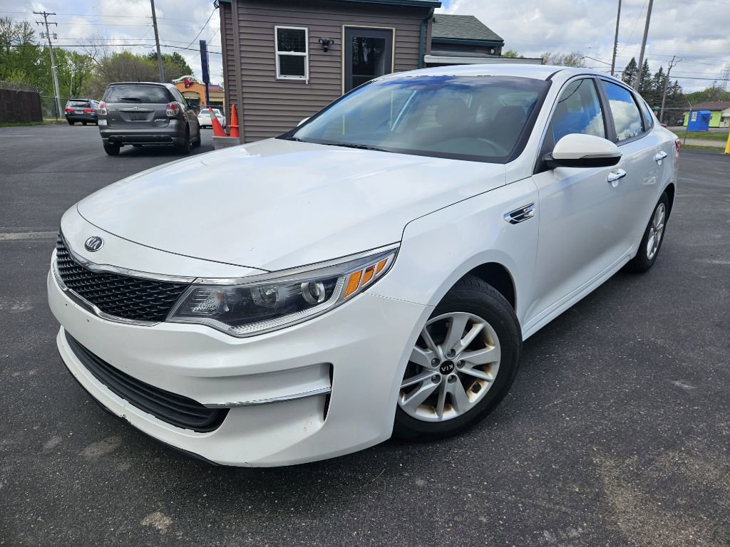 Used 2018 Kia Optima LX