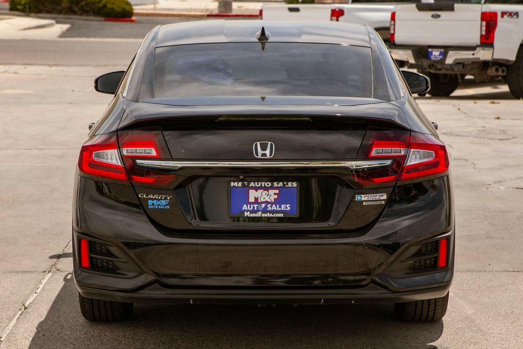 Used 2018 Honda Clarity Touring image 6