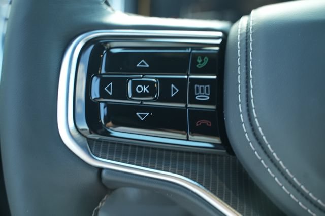 New 2026 Jeep Grand Wagoneer Summit AWD/4WD image 37