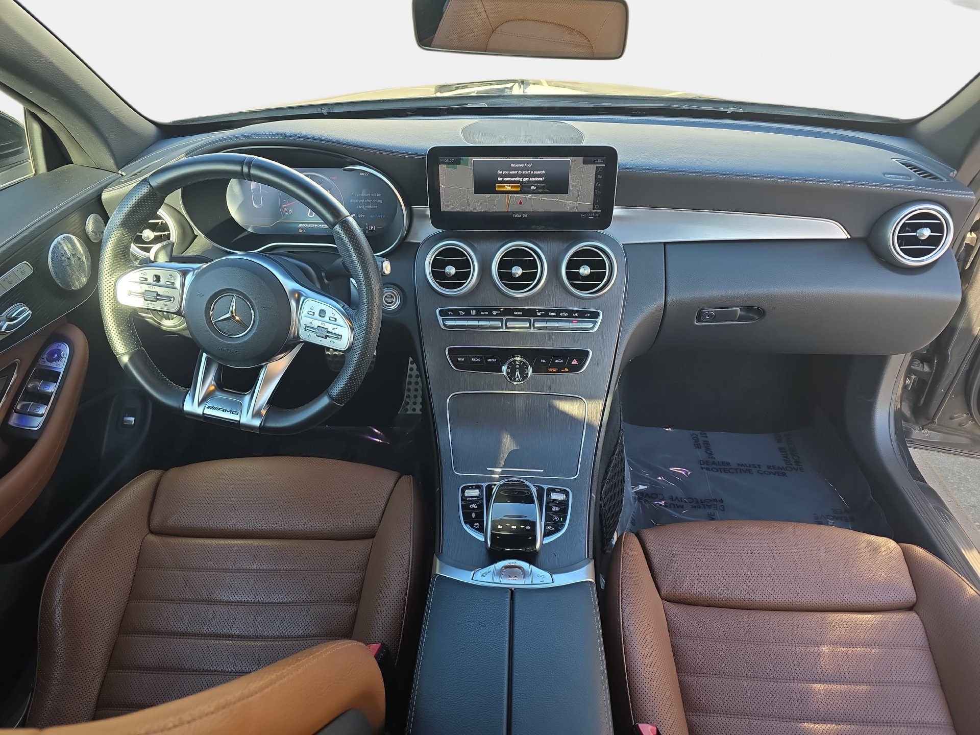 Used 2019 Mercedes-Benz C 43 AMG 4MATIC Cabriolet image 9