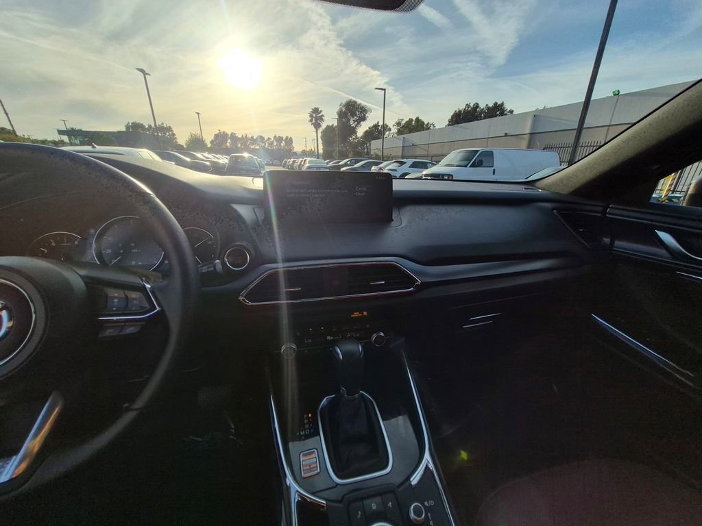 Used 2023 MAZDA CX-9 Carbon Edition AWD/4WD image 19