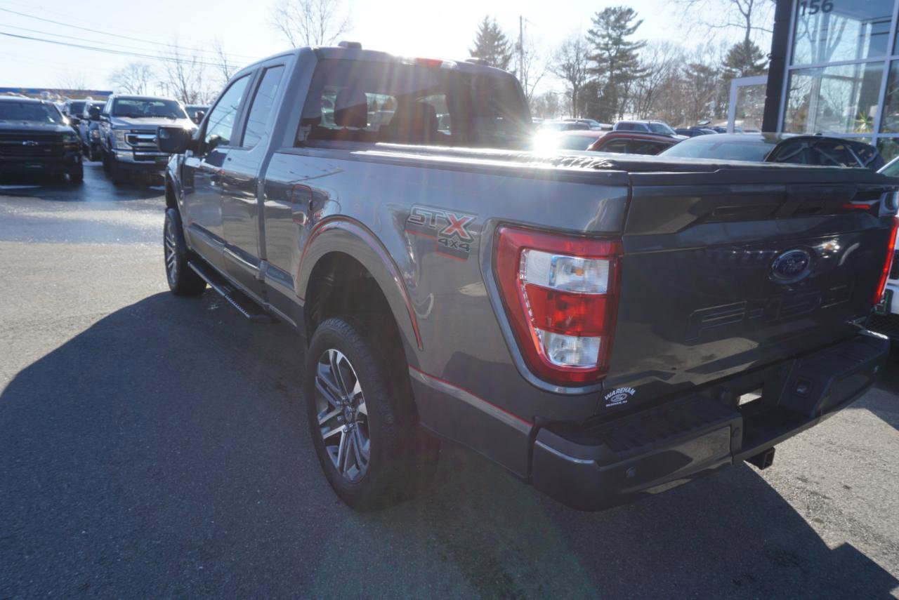 Used 2021 Ford F150 XL w/ Equipment Group 101A High image 7