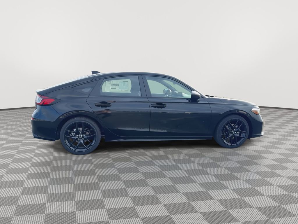 New 2026 Honda Civic Sport image 9