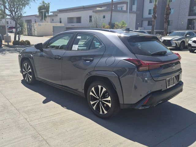 New 2026 Lexus UX 300h AWD image 6