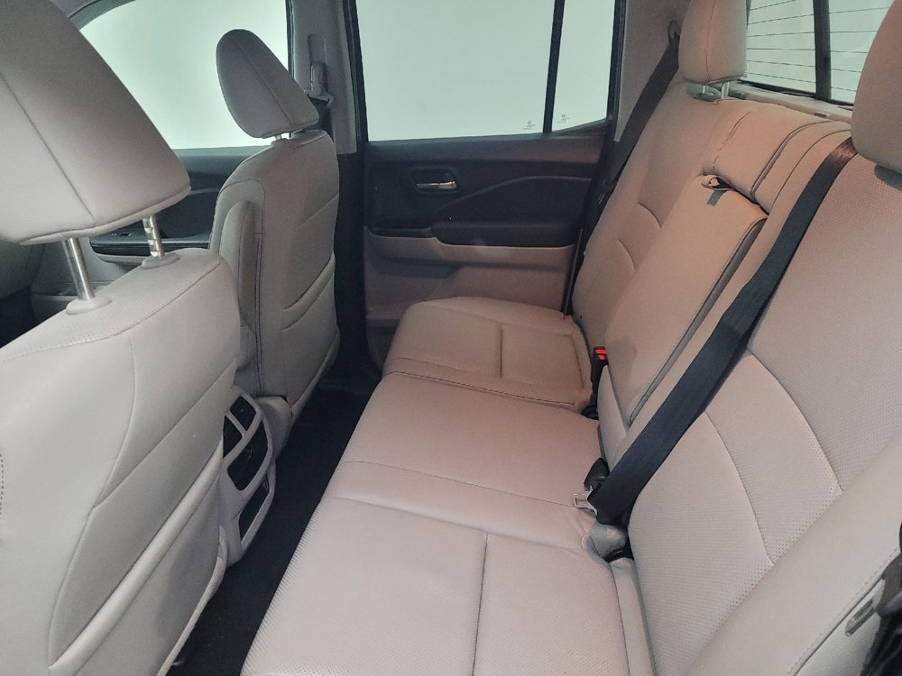 Used 2019 Honda Ridgeline RTL-T image 18
