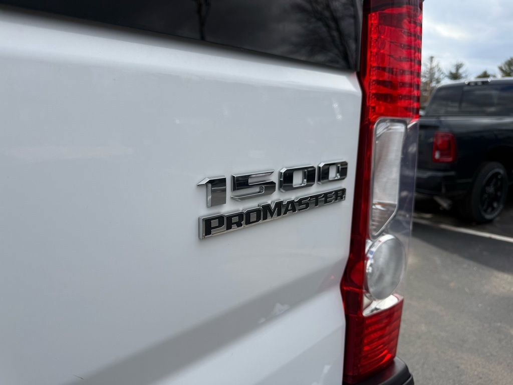 New 2025 RAM ProMaster 1500 w/ Cold Weather Group image 40