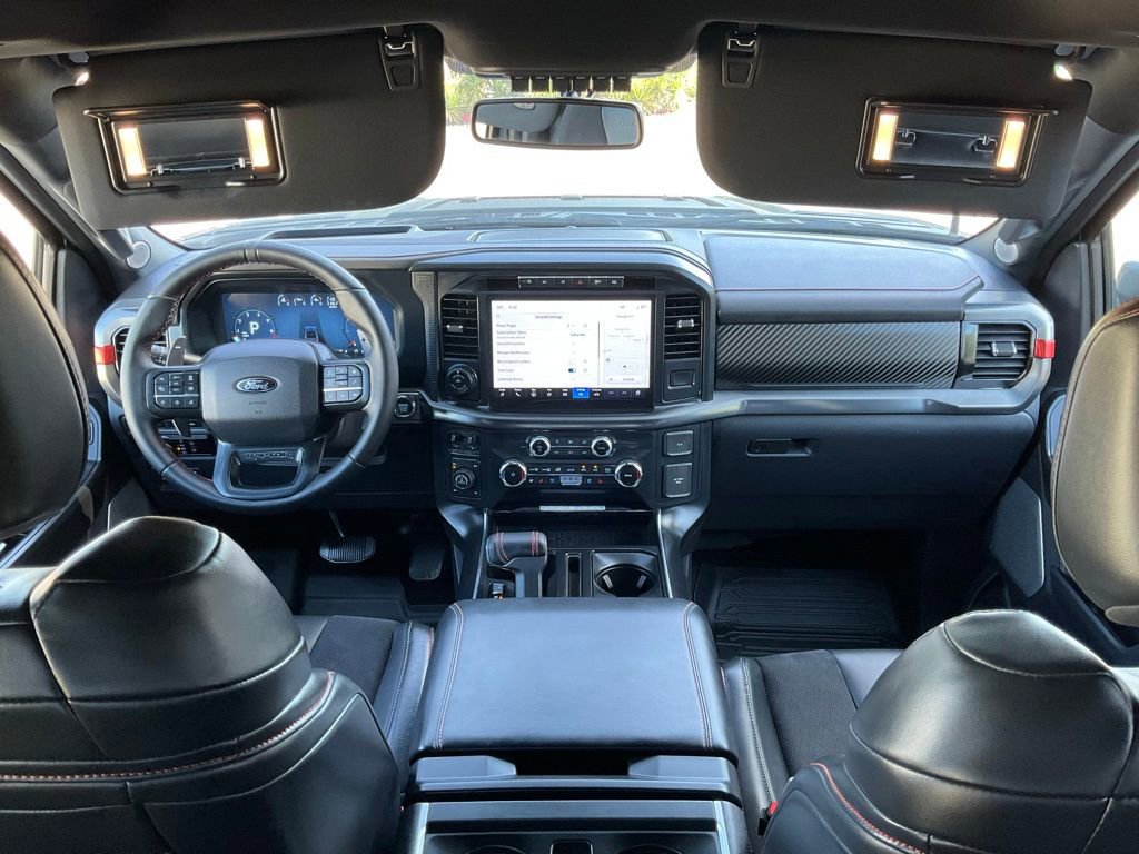 Certified 2024 Ford F150 Raptor image 27