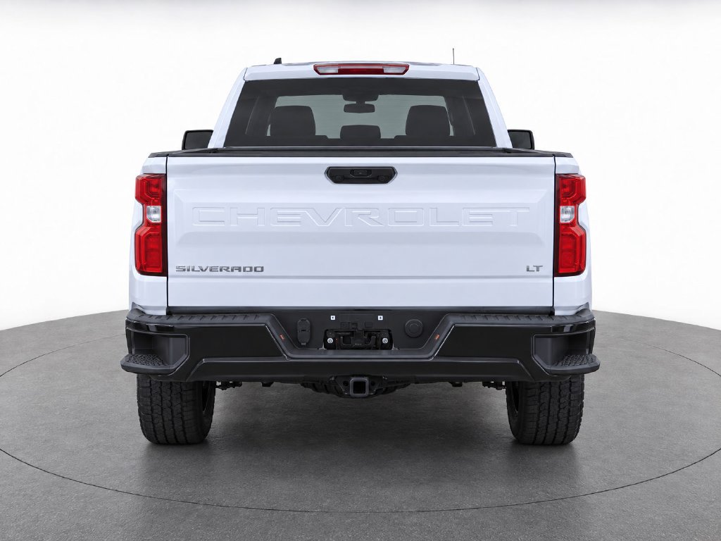 Used 2025 Chevrolet Silverado 1500 LT Trail Boss w/ Protection Package AWD/4WD image 9