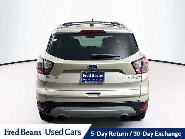 Used 2017 Ford Escape Titanium AWD/4WD image 7