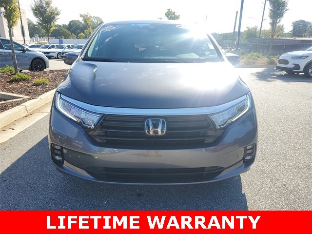 Certified 2024 Honda Odyssey Elite image 2