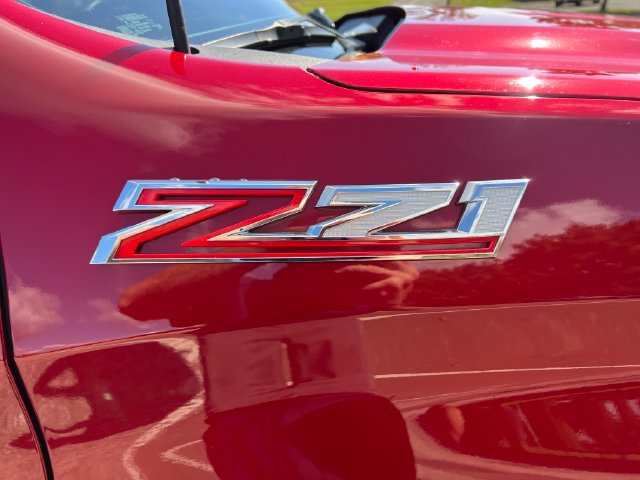Used 2022 Chevrolet Silverado 1500 Custom Trail Boss w/ Safety Confidence Package AWD/4WD image 42