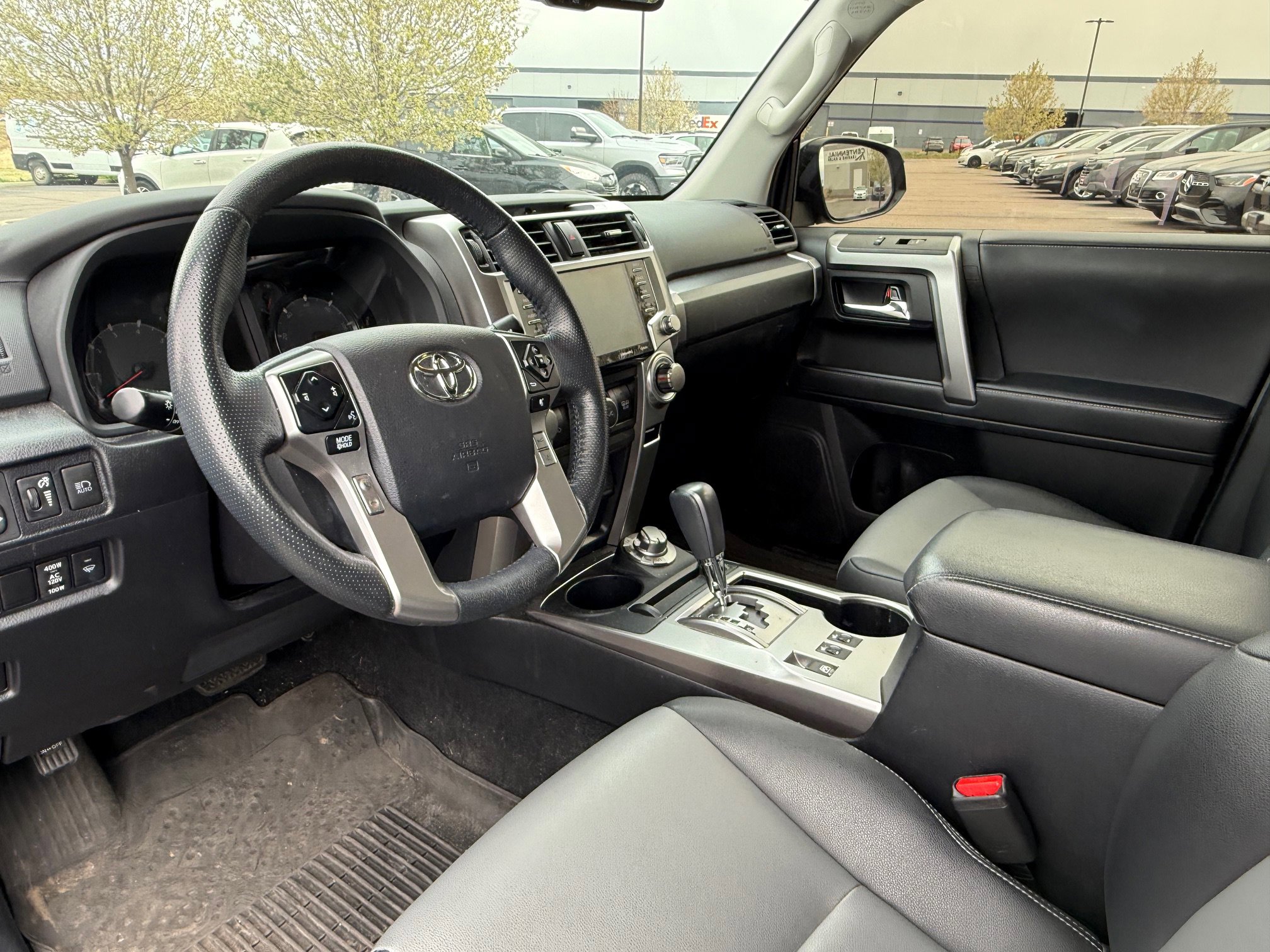 Used 2023 Toyota 4Runner SR5 Premium w/ Moonroof Package image 9