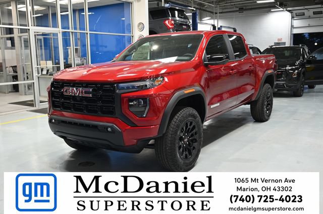 New 2026 GMC Canyon Elevation w/ Convenience Package AWD/4WD image 1