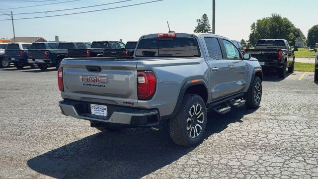 New 2025 GMC Canyon AT4 w/ Nightfall Edition image 8