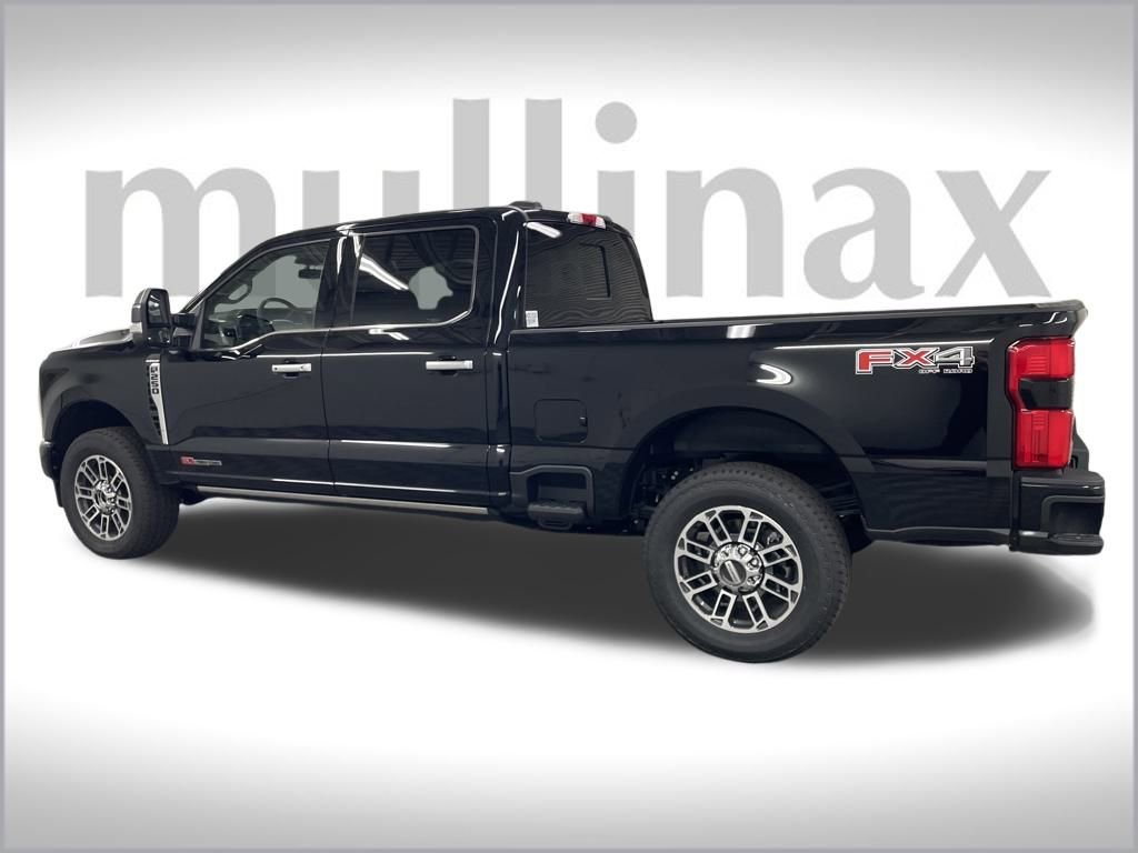 New 2026 Ford F250 Platinum image 11