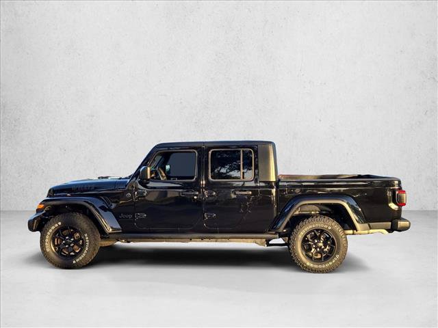 Used 2024 Jeep Gladiator Sport AWD/4WD image 8