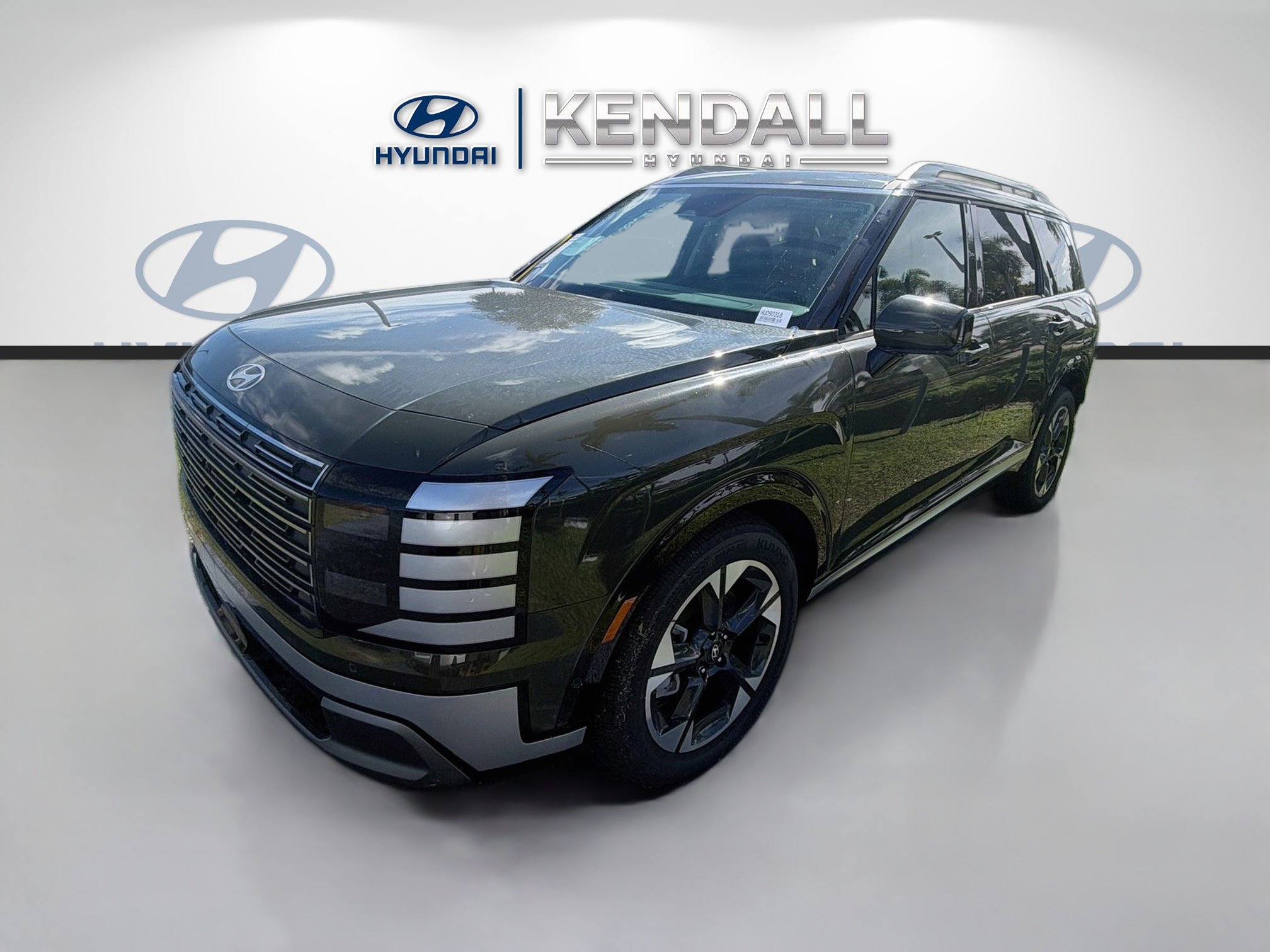 New 2026 Hyundai Palisade Limited FWD image 3