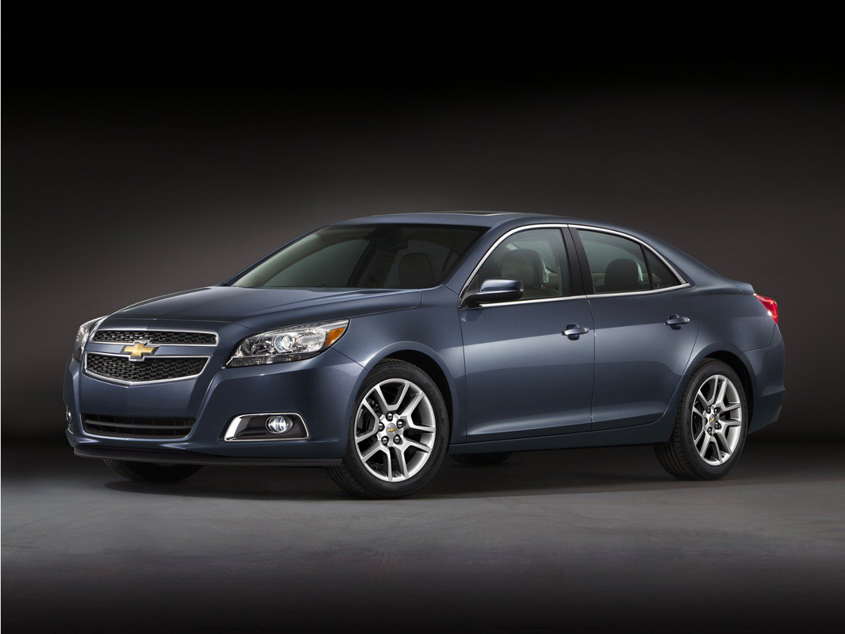Used 2013 Chevrolet Malibu Eco w/ Navigation Package