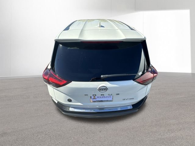 Certified 2023 Nissan Rogue SV image 31