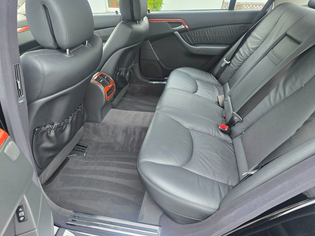 Used 2004 Mercedes-Benz S 430 4MATIC image 11