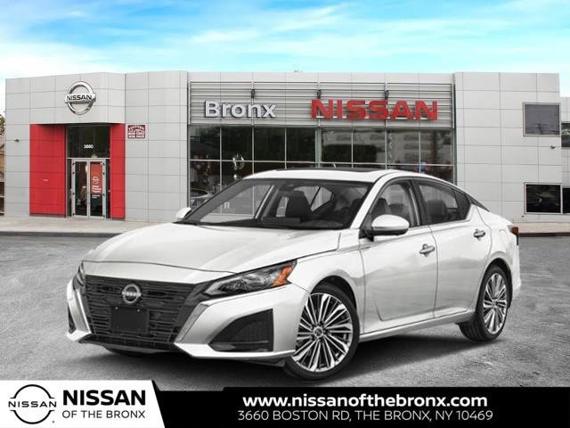 New 2025 Nissan Altima 2.5 SL