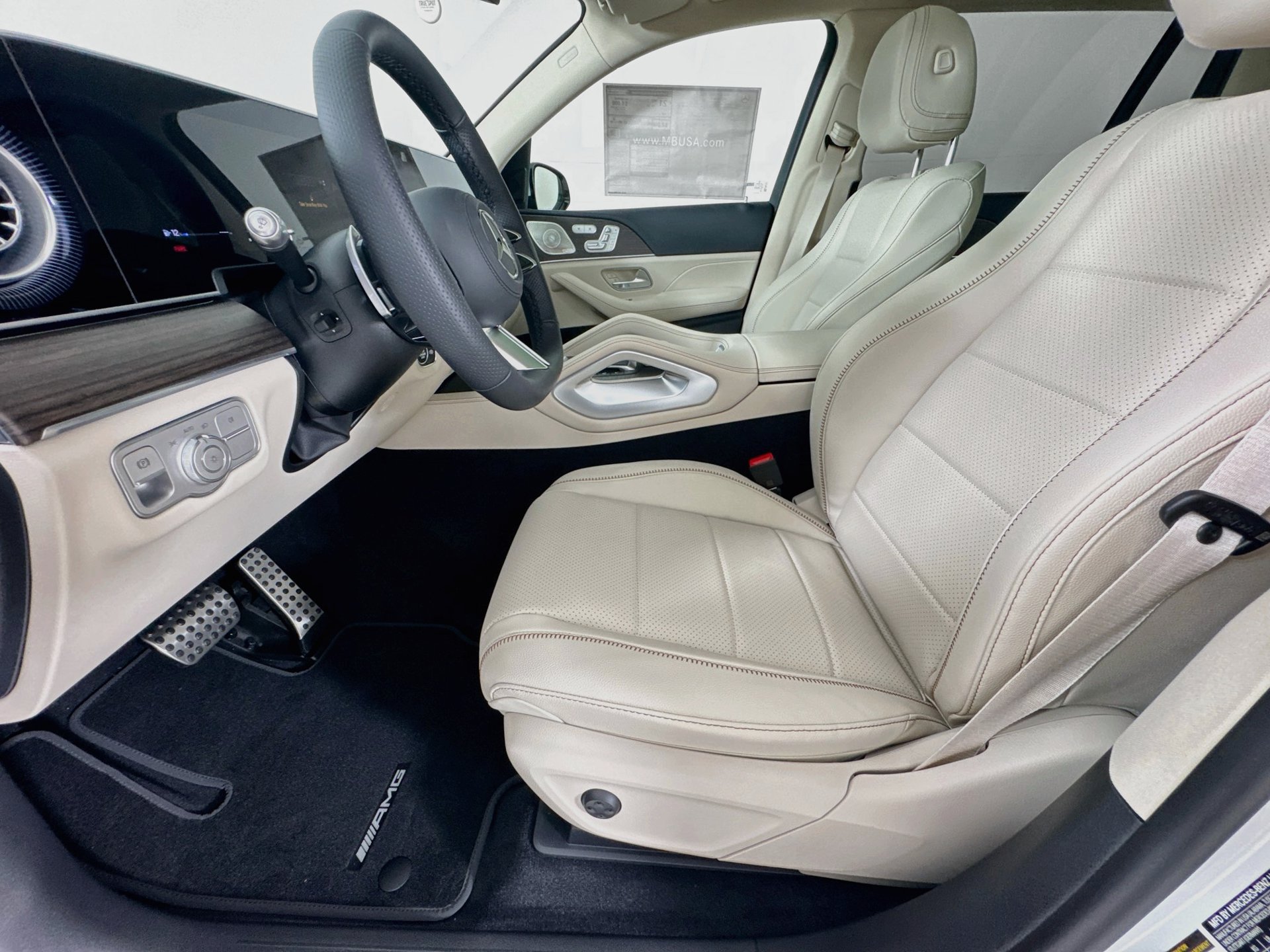 New 2027 Mercedes-Benz GLS 450 4MATIC image 22