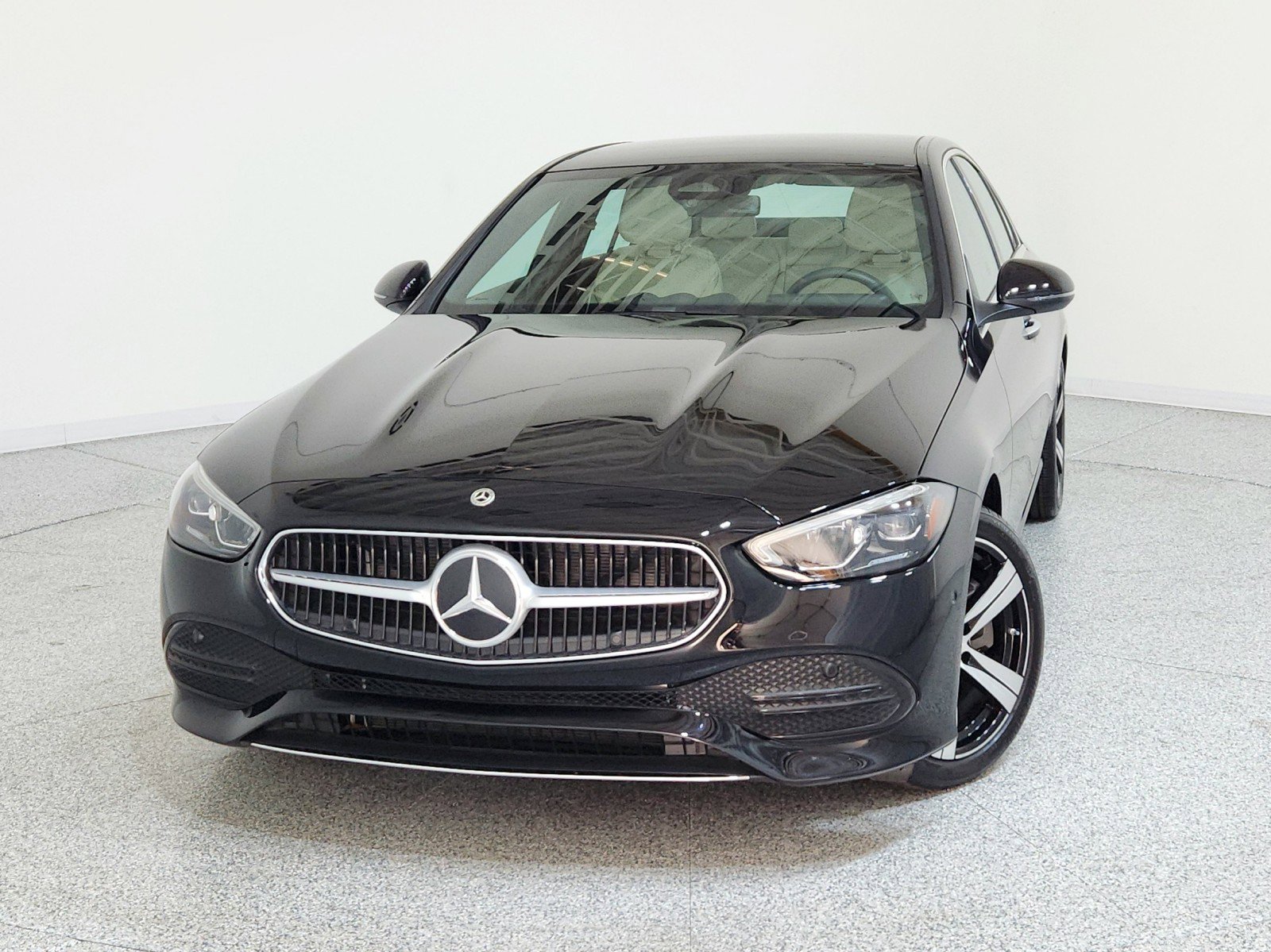 Certified 2025 Mercedes-Benz C 300 Sedan image 2