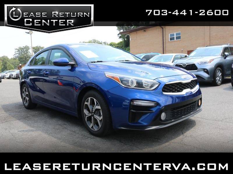 Used 2020 Kia Forte LXS FWD image 1