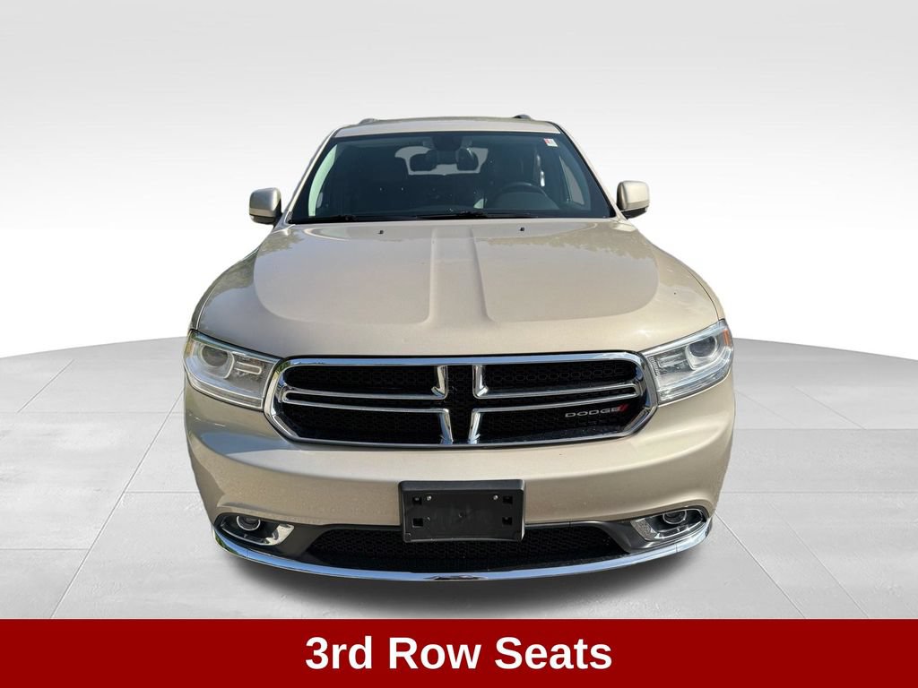 Used 2015 Dodge Durango Limited AWD/4WD image 10