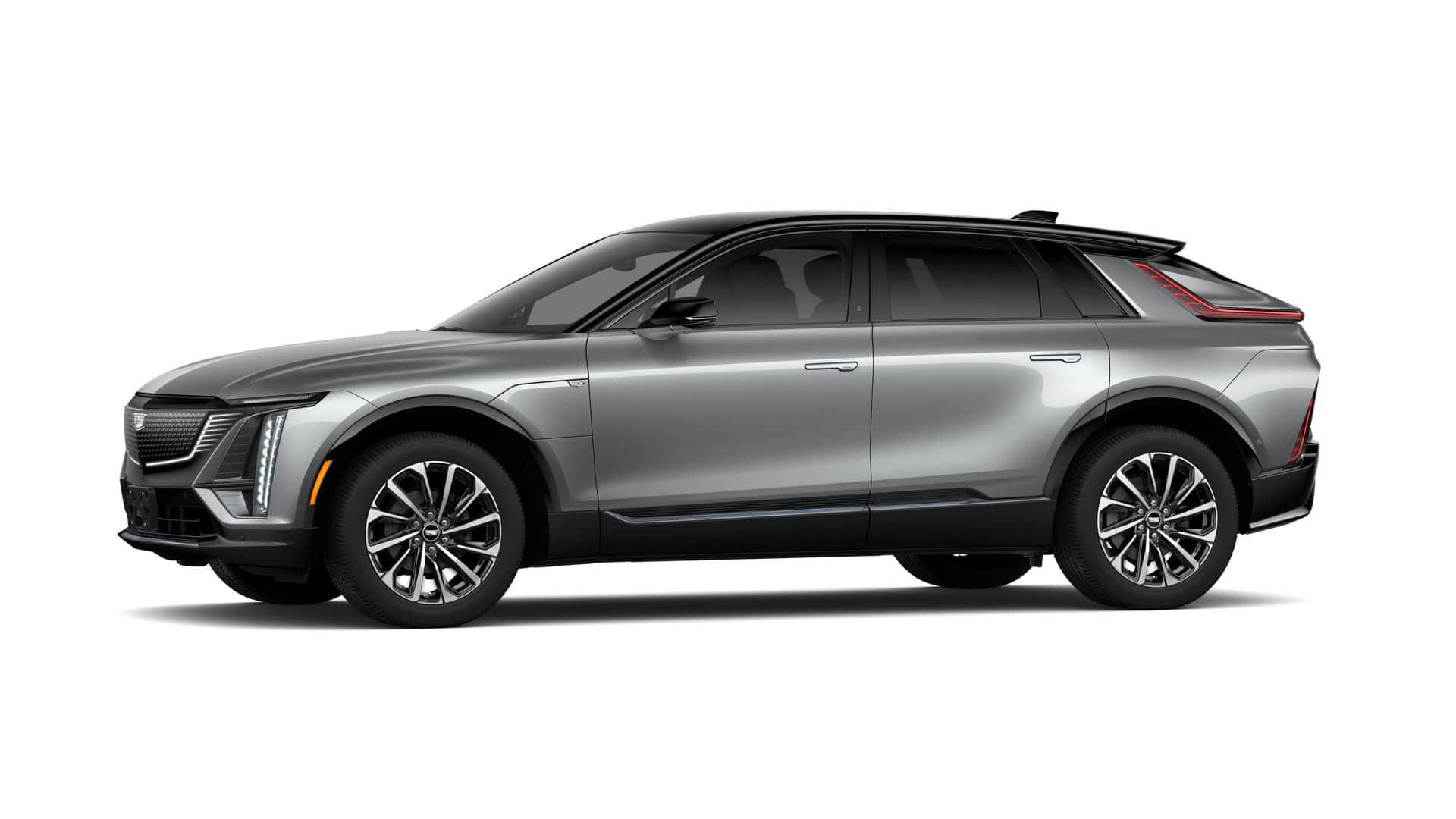 New 2027 Cadillac Lyriq Sport w/ LPO, Floor Liner Package AWD/4WD image 12